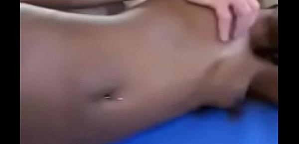  Nigeriana Anal